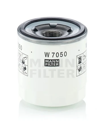 Olejový filter MANN FILTER W 7050