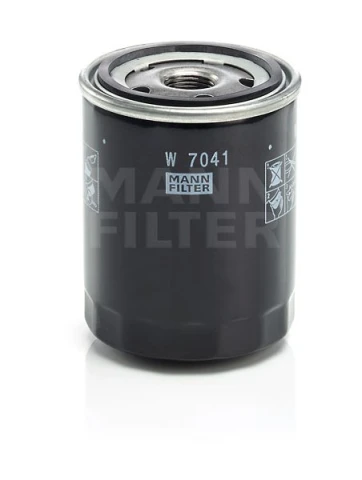 Olejový filter MANN FILTER W 7041