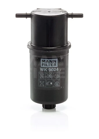 Palivový filter MANN FILTER WK 9024