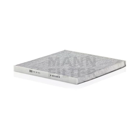 Kabínový filter MANN FILTER CUK 29 001