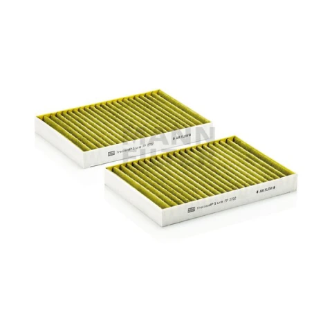 Kabínový filter MANN FILTER FP 2722-2