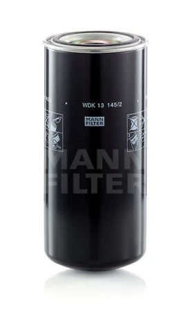 Palivový filter MANN FILTER WDK 13 145/2
