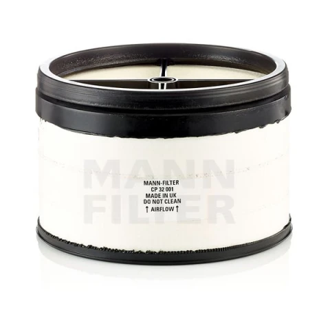 Vzduchový filter MANN FILTER CP 32 001