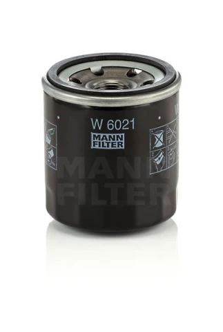 Olejový filter MANN FILTER W 6021