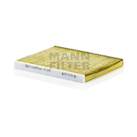 Kabínový filter MANN FILTER FP 2436