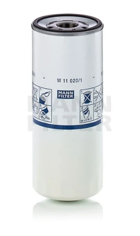 Olejový filter MANN FILTER W 11 020/1