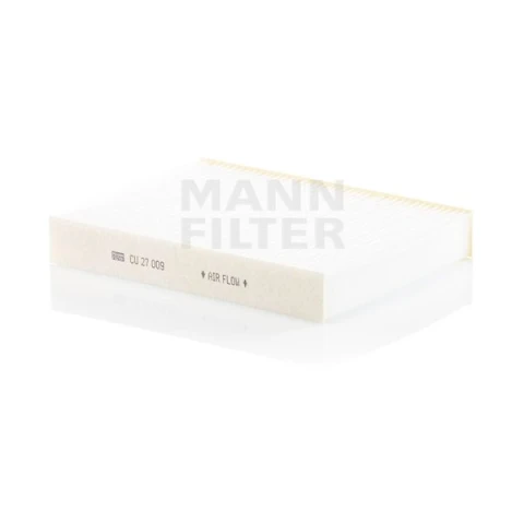 Kabínový filter MANN FILTER CU 27 009