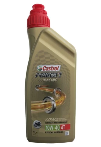 CASTROL POWER 1 RACING 4T 10W-40 - 1l