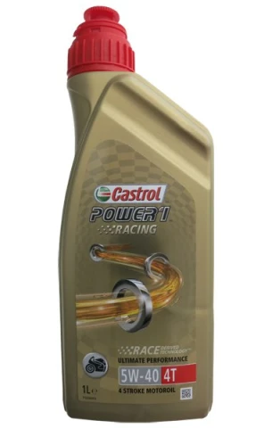 CASTROL POWER 1 RACING 4T 5W-40 - 1l