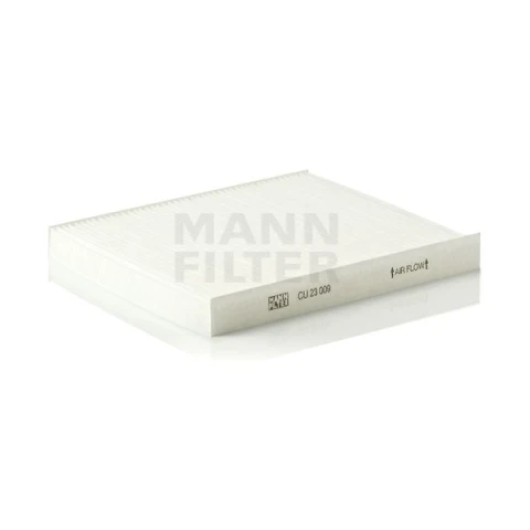 Kabínový filter MANN FILTER CU 23 009