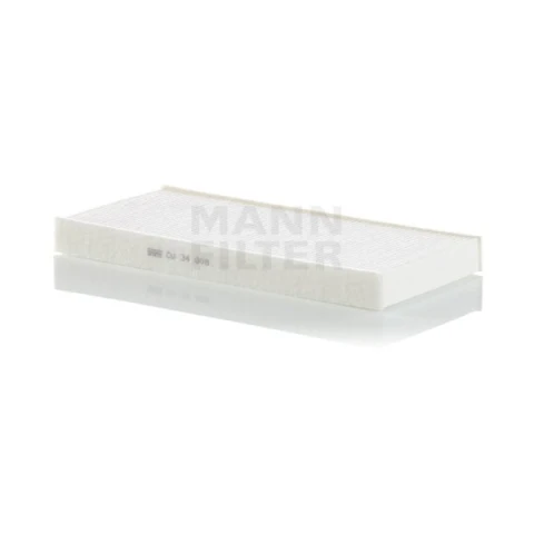 Kabínový filter MANN FILTER CU 34 008