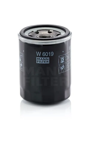 Olejový filter MANN FILTER W 6019