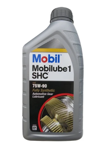MOBIL MOBILUBE 1 SHC 75W-90 - 1l