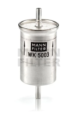 Palivový filter MANN FILTER WK 5003