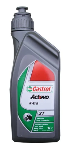 CASTROL ACT EVO X-TRA 2T - 1l