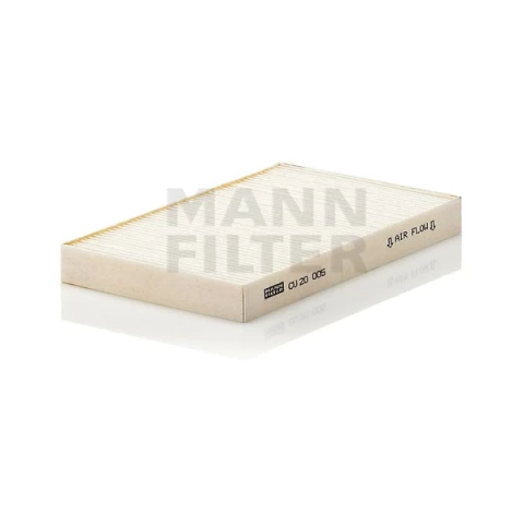 Kabínový filter MANN FILTER CU 20 005-2