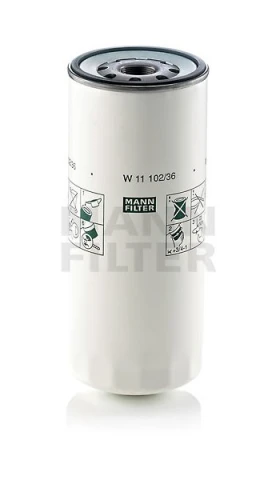 Olejový filter MANN FILTER W 11 102/36