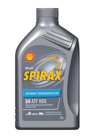 SHELL SPIRAX S4 ATF HDX - 1l