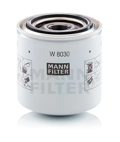 Olejový filter MANN FILTER W 8030