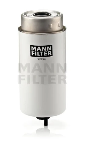 Palivový filter MANN FILTER WK 8168