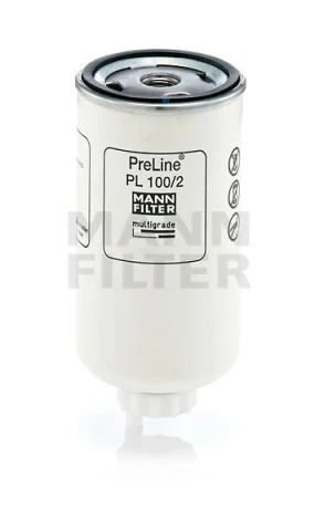 Palivový filter MANN FILTER PL 100/2