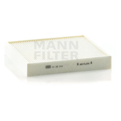 Kabínový filter MANN FILTER CU 26 010