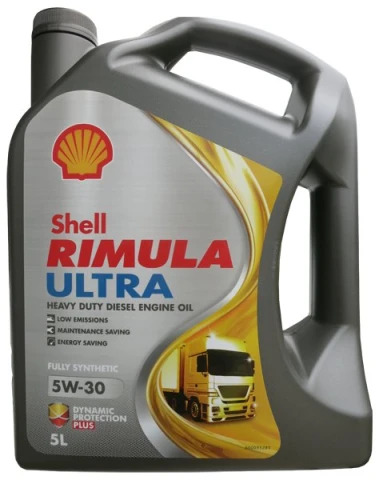 SHELL RIMULA ULTRA 5W-30 - 5l