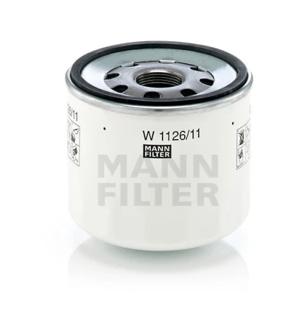Olejový filter MANN FILTER W 1126/11