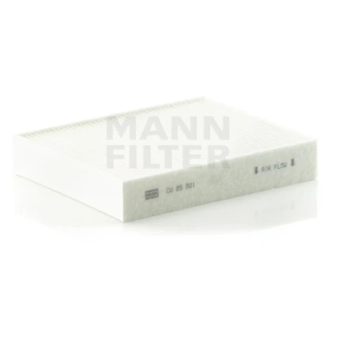 Kabínový filter MANN FILTER CU 25 001