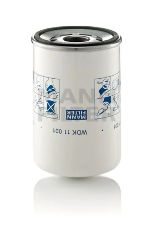Palivový filter MANN FILTER WDK 11 001
