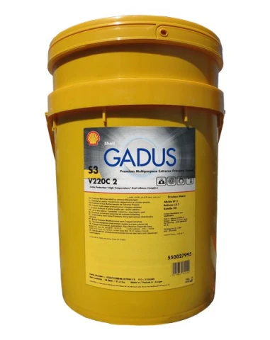 SHELL GADUS S3 V220C 2 - 18kg