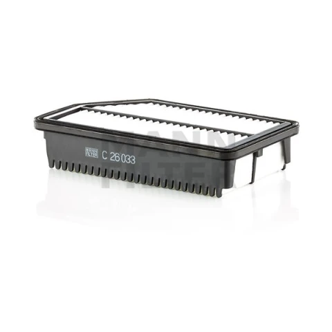 Vzduchový filter MANN FILTER C 26 033