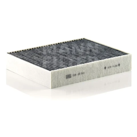 Kabínový filter MANN FILTER CUK 25 001