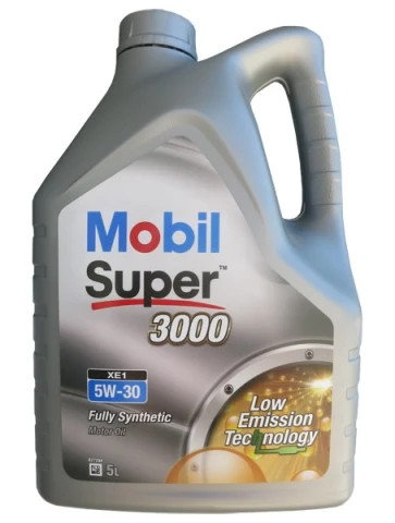 MOBIL SUPER 3000 XE1 5W-30 - 5l