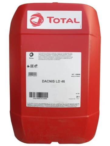 TOTAL DACNIS LD 46 - 20l