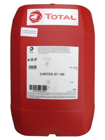 TOTAL CARTER SY 150 - 20l