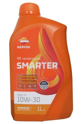 REPSOL SMARTER SPORT 4T 10W-30 - 1l