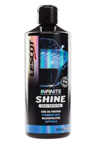 LESCOT INFINITE SHINE 500ml - leštiaci vosk