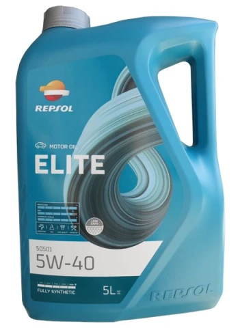 REPSOL ELITE 50501 5W-40 - 5l