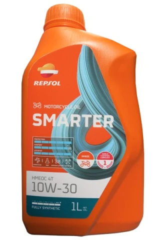 REPSOL SMARTER HMEOC 4T 10W-30 - 1l
