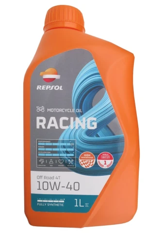 REPSOL RACING OFF ROAD 4T 10W-40 - 1l