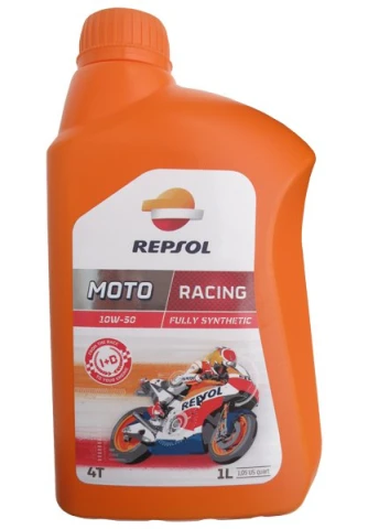 REPSOL RACING 4T 10W-50 - 1l