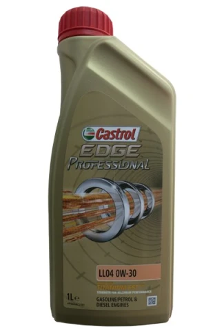 CASTROL EDGE PROFESSIONAL BMW LL04 0W-30 - 1l