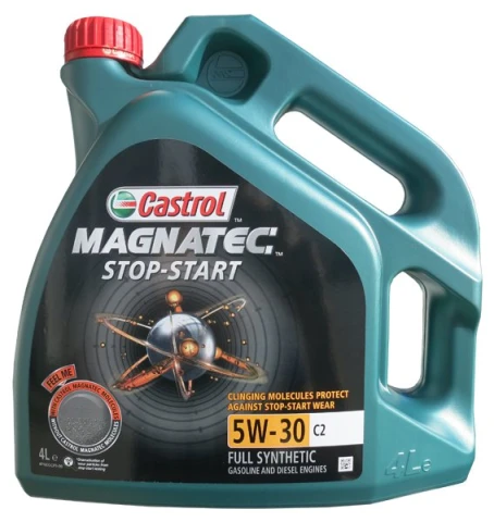 CASTROL MAGNATEC STOP-START 5W-30 C2 - 4l