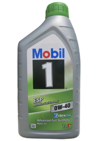 MOBIL 1 ESP X3 0W-40 - 1l