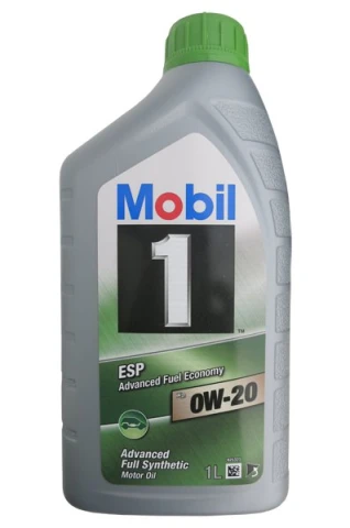 MOBIL 1 ESP X2 0W-20 - 1l