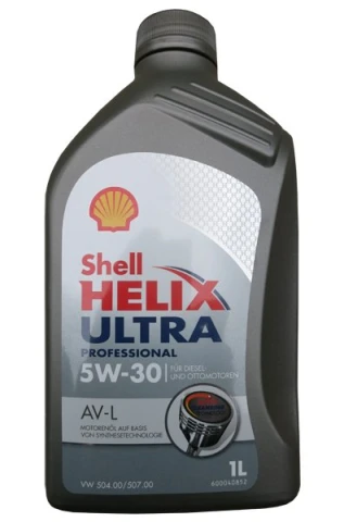 SHELL HELIX ULTRA PROFESSIONAL AV-L 5W-30 - 1l