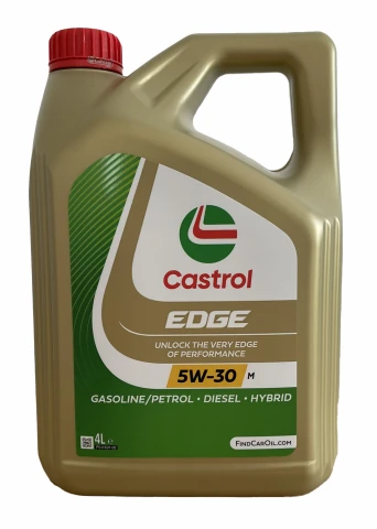 CASTROL EDGE 5W-30 M - 4l