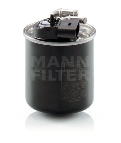 Palivový filter MANN FILTER WK 820/20