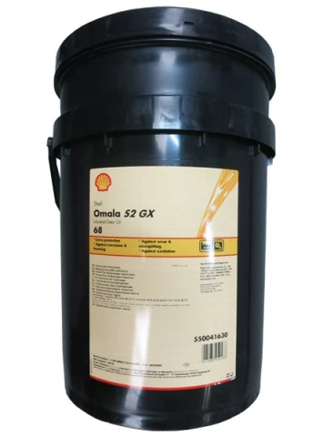 SHELL OMALA S2 GX 68 - 20l